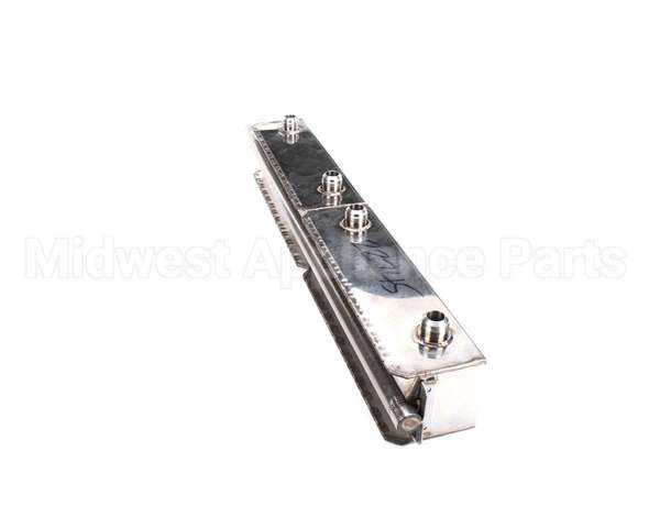 22745 Nieco Air Box/Burner, Rear, Jf94G - Weldment