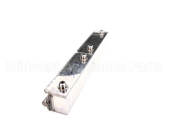 22745 Nieco Air Box/Burner, Rear, Jf94G - Weldment