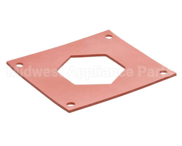 22768 Ultrafryer Gasket, Drain Neoprene Par
