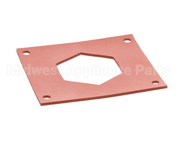 22768 Ultrafryer Gasket, Drain Neoprene Par