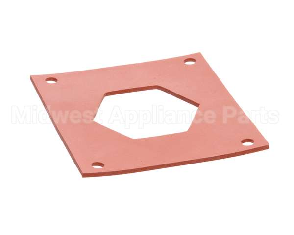 22768 Ultrafryer Gasket, Drain Neoprene Par