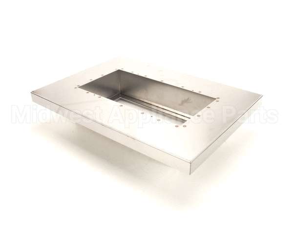 22780 Nieco Hood, Chimney, Incendalyst, Jf, Hc-Weldm