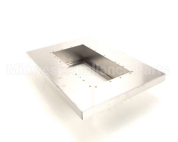 22780 Nieco Hood, Chimney, Incendalyst, Jf, Hc-Weldm