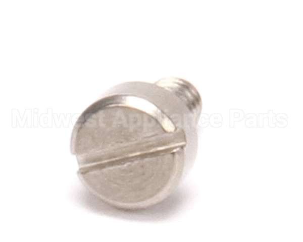 22781 Nieco Screw, 1/8 Shoulder, Slotted, 8-32, Ss