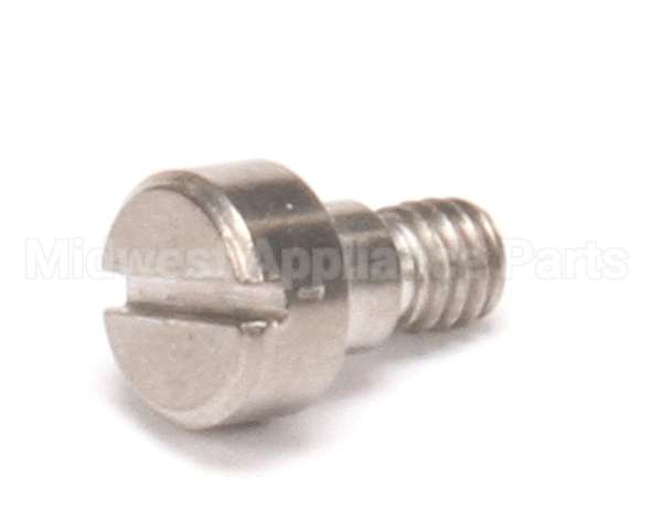 22781 Nieco Screw, 1/8 Shoulder, Slotted, 8-32, Ss