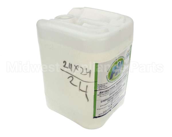 227901 Duke Antibacterial, Fit,5 Gal.