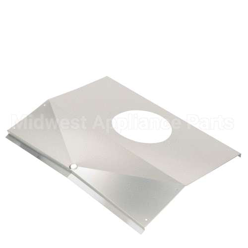 228-20021 Master-Bilt Venturi Panel 21.875 X 26.312