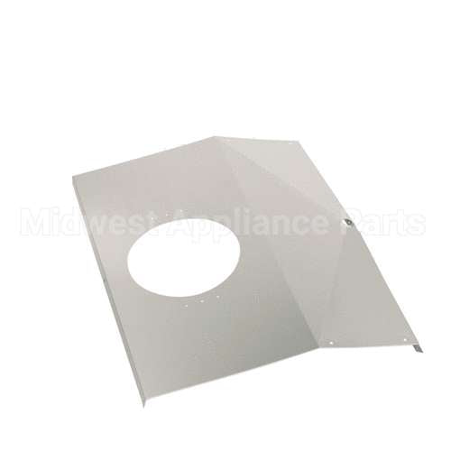 228-20021 Master-Bilt Venturi Panel 21.875 X 26.312