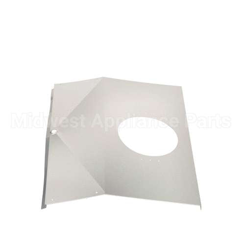 228-20021 Master-Bilt Venturi Panel 21.875 X 26.312