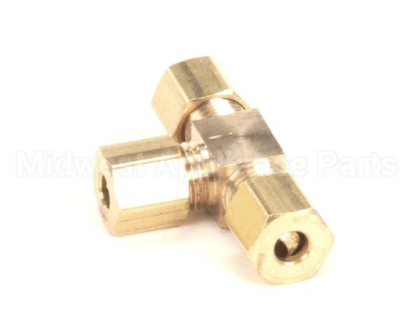 228170 Garland Tee, Brass 3/16Incomp. #64-3.
