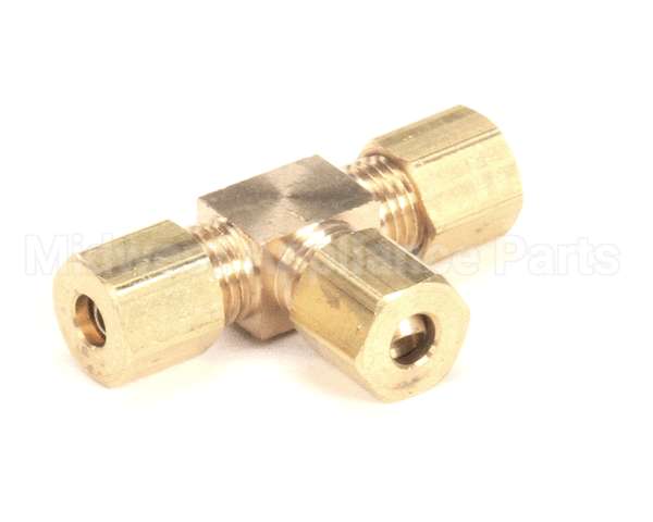 228170 Garland Tee, Brass 3/16Incomp. #64-3.