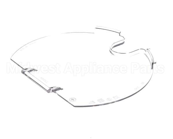 228509 Duke Lid Plastic