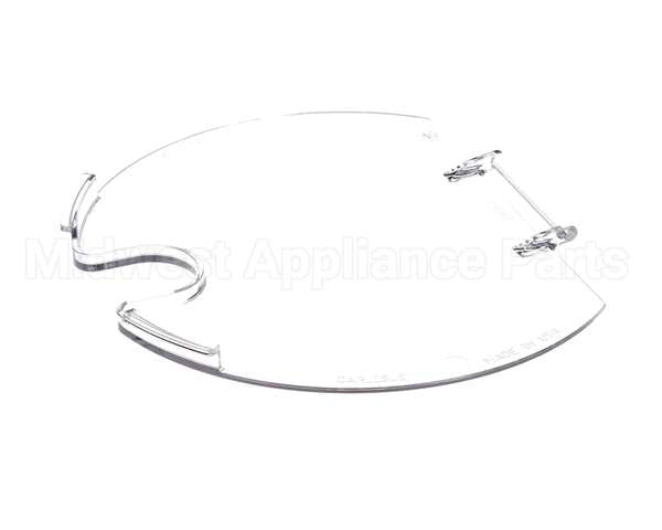 228509 Duke Lid Plastic