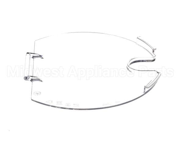 228509 Duke Lid Plastic