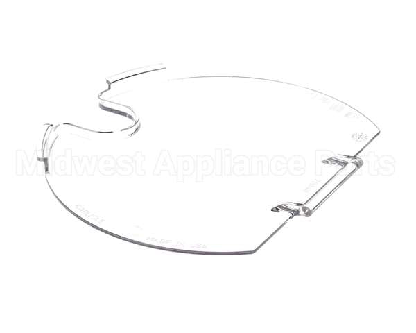 228509 Duke Lid Plastic