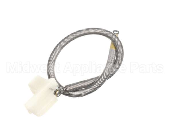 228700 Duke Spring, Bk Doors, Yellow 11.5 1.5#