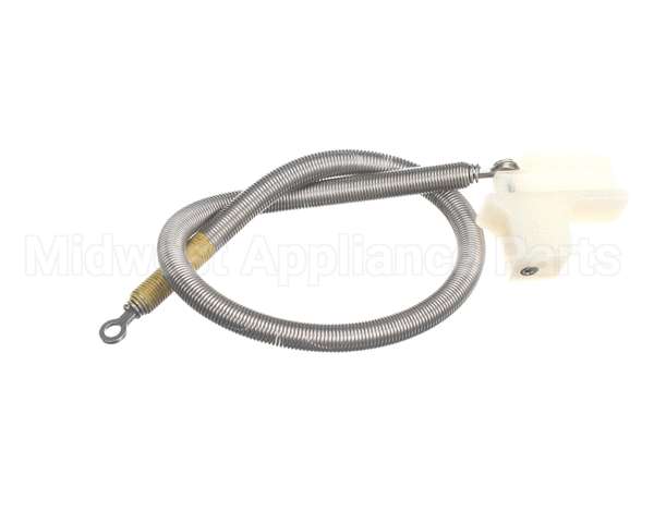 228700 Duke Spring, Bk Doors, Yellow 11.5 1.5#