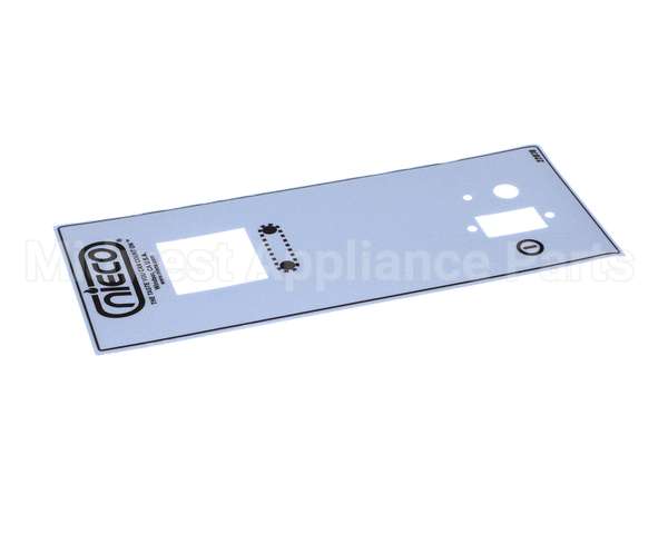 22878 Nieco Label, Control Box, Std, Jf-G