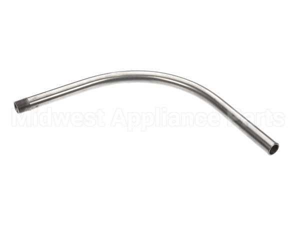 22879 Ultrafryer Nozzle, 1/2In S/S Tubing 90 Deg Toe