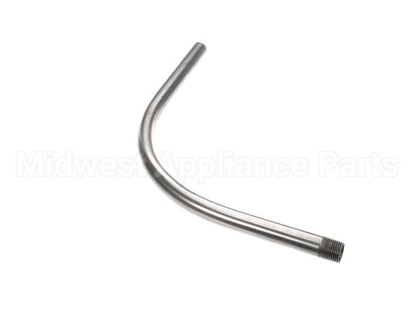 22879 Ultrafryer Nozzle, 1/2In S/S Tubing 90 Deg Toe