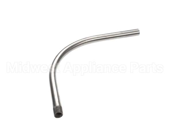 22879 Ultrafryer Nozzle, 1/2In S/S Tubing 90 Deg Toe
