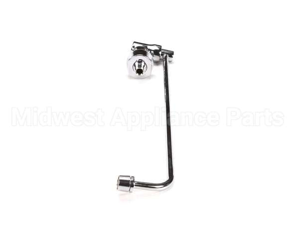 228900 Town Food Service 3/8 Automatic Swing Faucet (14 Length) L