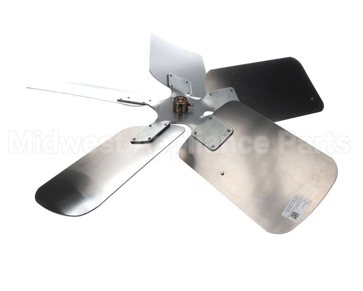22900401 Heatcraft Refrigeration 30"Dia 26Deg 5/8" Cw 5Bld Fan