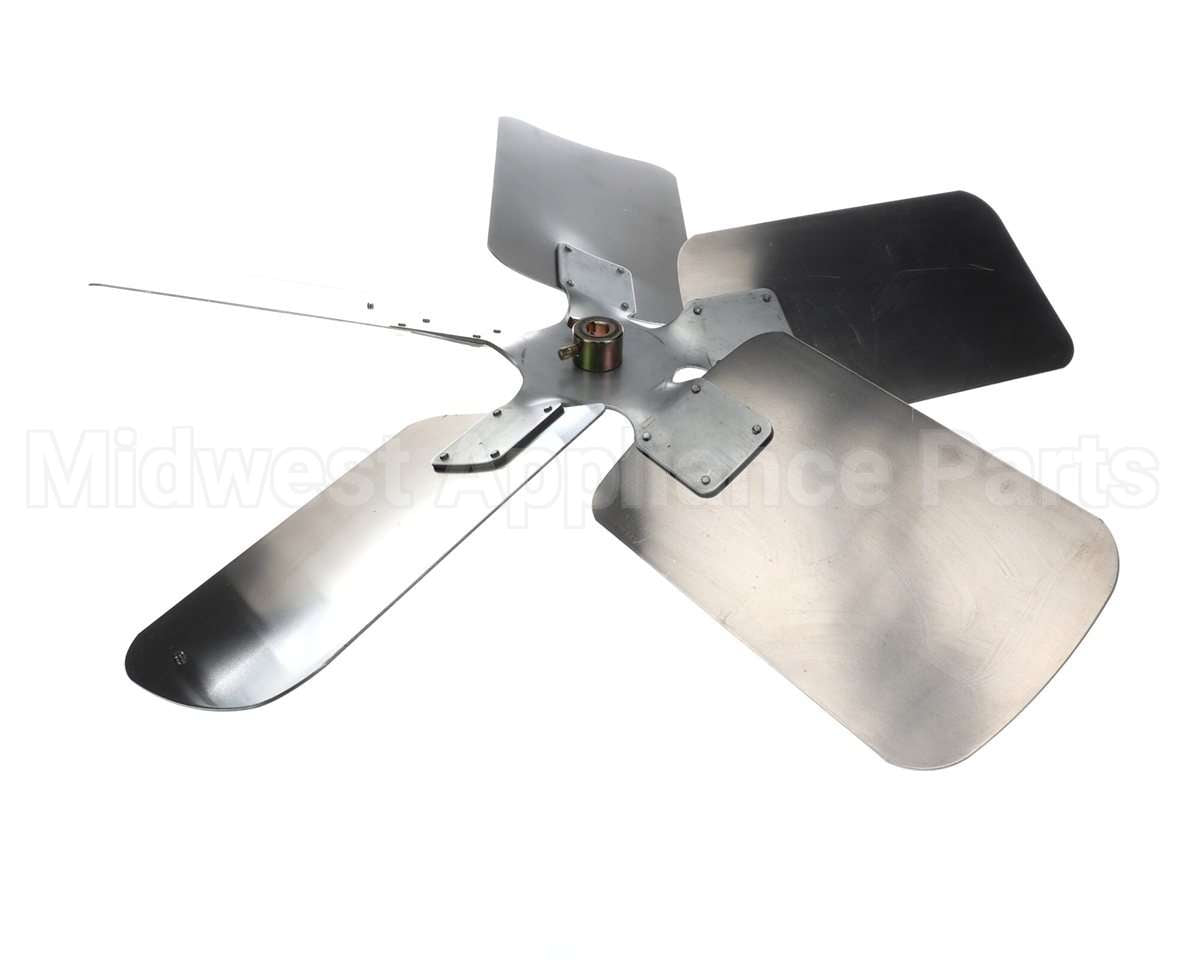 22900401 Heatcraft Refrigeration 30"Dia 26Deg 5/8" Cw 5Bld Fan