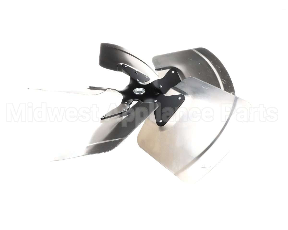 22901101 Heatcraft Refrigeration 24" 5 Blade Cw 33'Pitch 5/8"Br