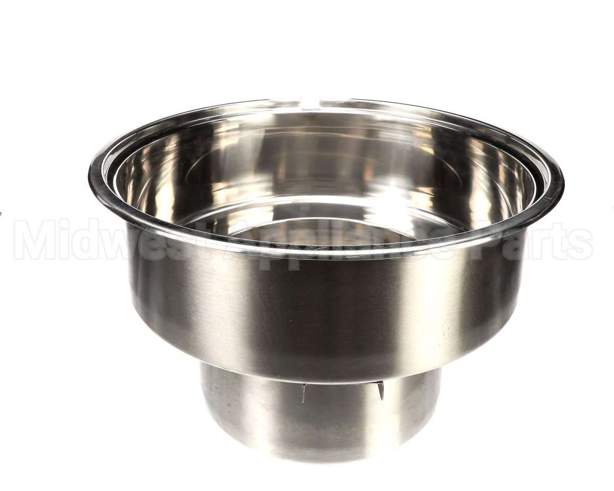 229016B Town Food Service Range Top Ss Stockpot W Overflow 16Ch