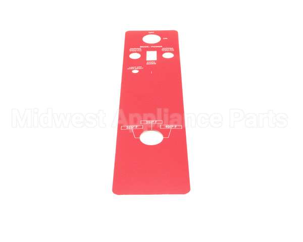 22929 Blodgett Decal, Control 3Stpt