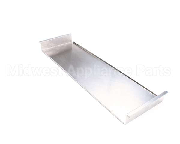 22942 Nieco Holder, Heat Shield (28-1/2")