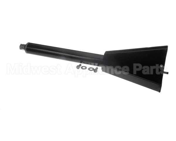 22947-4 Montague Leg Assembly W/Gusset--Ptd 7/94 To