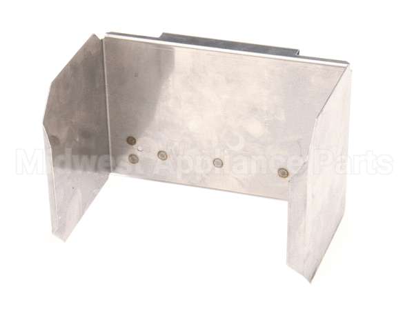 22953 Nieco Frame, 1/2 & 3/4 Patty, 8 Belt -Weldment