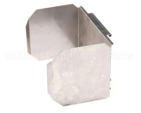 22953 Nieco Frame, 1/2 & 3/4 Patty, 8 Belt -Weldment