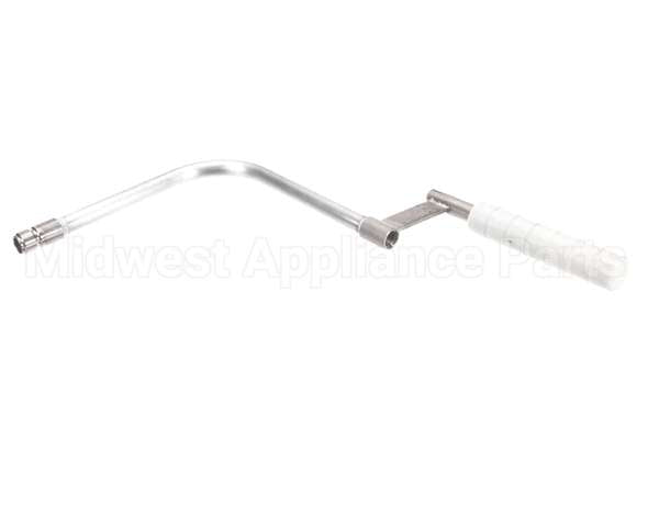 22A091 Ultrafryer Nozzle, 1/2In Alum. Tubing 90