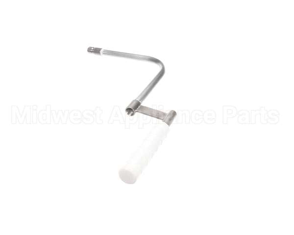 22A091 Ultrafryer Nozzle, 1/2In Alum. Tubing 90