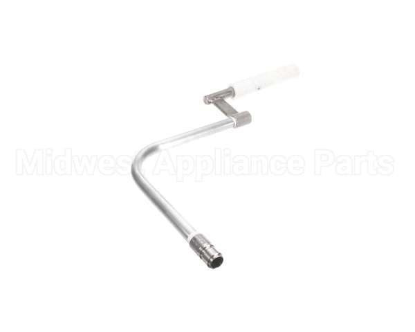 22A091 Ultrafryer Nozzle, 1/2In Alum. Tubing 90