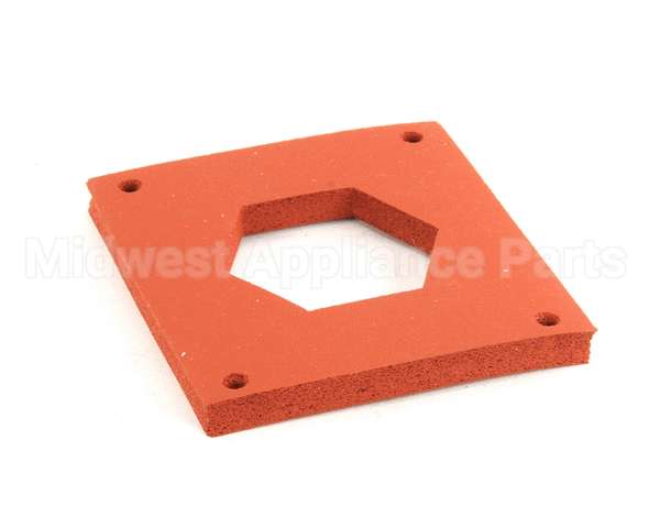 22A119 Ultrafryer Gasket, Drain Trough 14/18In