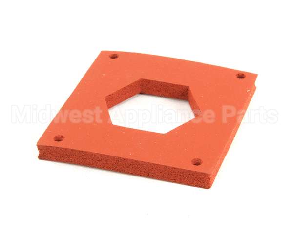 22A119 Ultrafryer Gasket, Drain Trough 14/18In