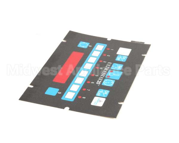 22A149 Ultrafryer Overlay, U25 Ultrastat