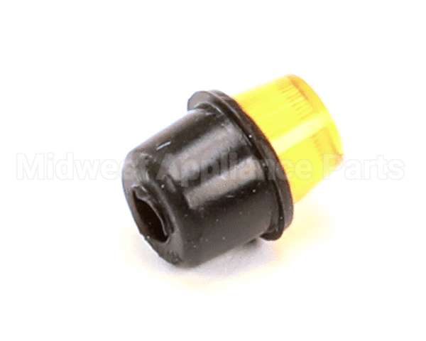 22A226 Ultrafryer Lens, Amber 9Mm Hole