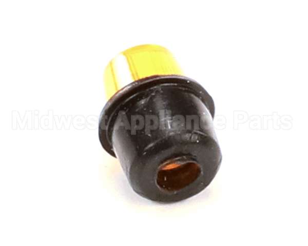 22A226 Ultrafryer Lens, Amber 9Mm Hole