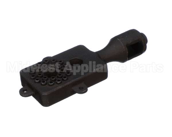 22A341 Ultrafryer Burner, P3 Venturi Short Side