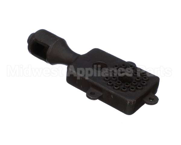 22A341 Ultrafryer Burner, P3 Venturi Short Side