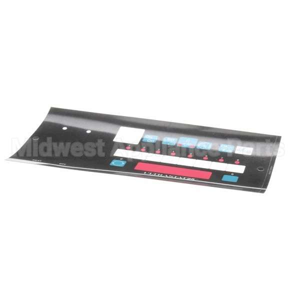 22A365 Compatible Ultrafryer Overlay Ultrastat 25