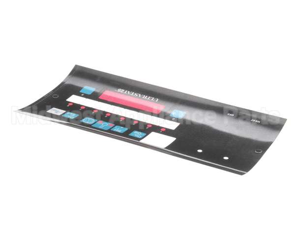 22A365 Ultrafryer Overlay, U25 Pnp Fp5024