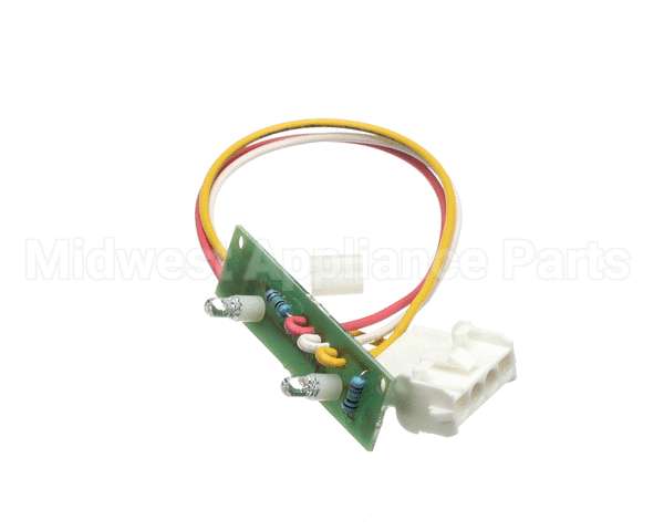 22A369 Ultrafryer Board, Power Indicator Lights Pnp