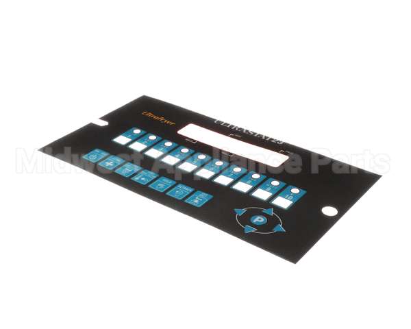 22A570-C Ultrafryer Overlay, U23 Meridian Ultrastat Short