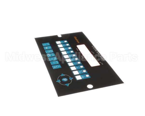 22A570-C Ultrafryer Overlay, U23 Meridian Ultrastat Short